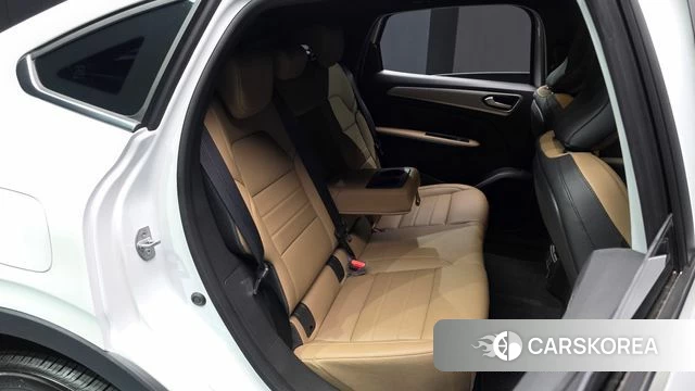 Renault Korea (Samsung) Arcana 2025 Белый из Кореи, фото 2