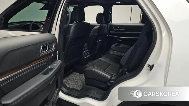 Ford Explorer 2019 Белый из Кореи, фото 2