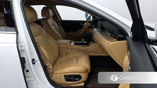 Kia The New K9 2nd generation 2023 Белый из Кореи, фото 2