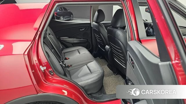 Ssangyong Berry New Tivoli 2021 Красный из Кореи, фото 2