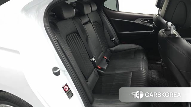 Genesis G70 2019 Белый из Кореи, фото 2