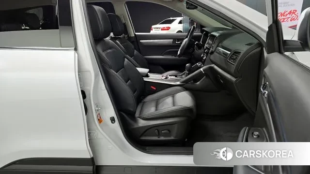 Renault Korea (Samsung) The New QM6 2019 Белый из Кореи, фото 2