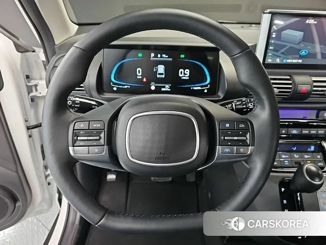 Hyundai Casper 2023 Белый из Кореи, фото 2