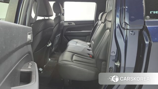 Ssangyong Rexton Sports Cannes 2019 Синий из Кореи, фото 2