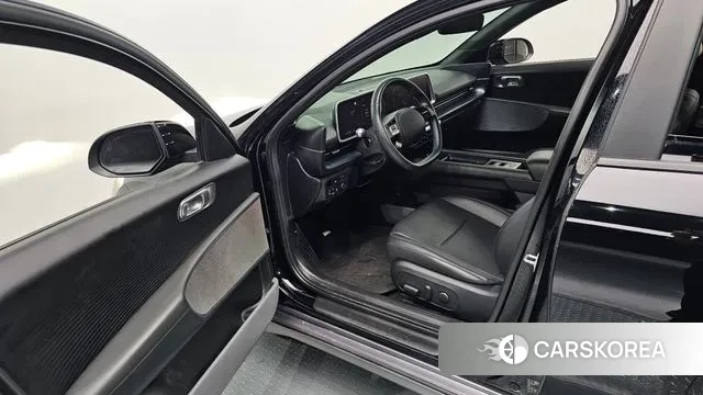 Hyundai Ionic 6 2022 Черный из Кореи, фото 2