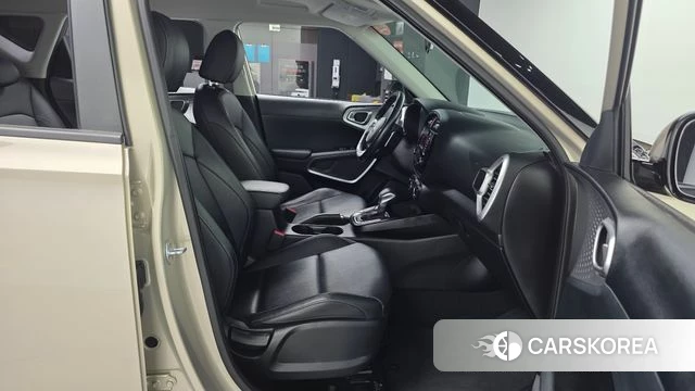 Kia Soul Booster 2019 Песочный из Кореи, фото 2