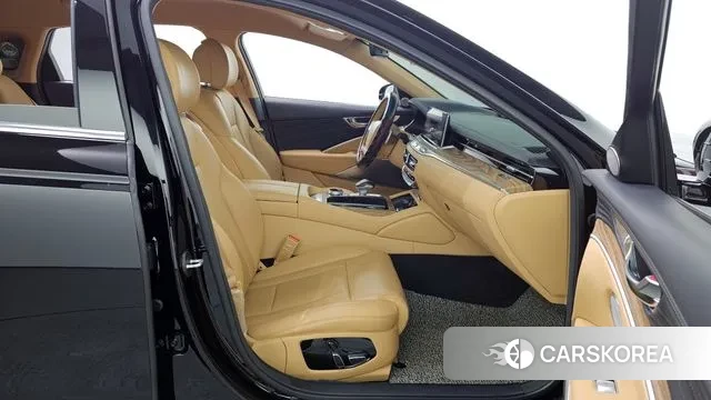 Kia The New K9 2nd generation 2021 Черный из Кореи, фото 2