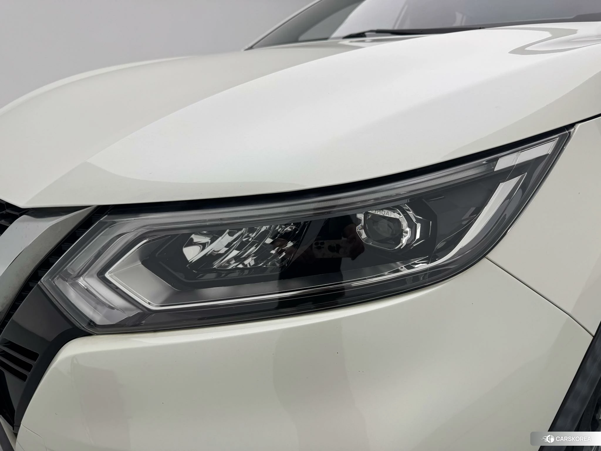 Nissan Qashqai 2020 Белый из Китая, фото 2