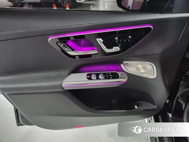 Mercedes-Benz GLC-Class X254 2025 Черный из Кореи, фото 2