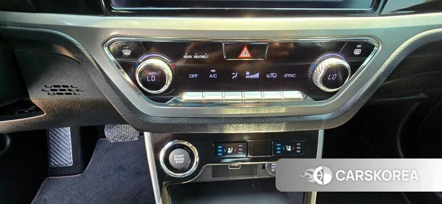 Ssangyong Beautiful Korando 2022 Серый из Кореи, фото 2