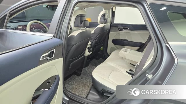 Kia Sportage 5th Generation 2021 Серый из Кореи, фото 2