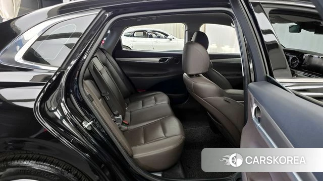 Hyundai The New Grandeur IG 2020 Черный из Кореи, фото 2