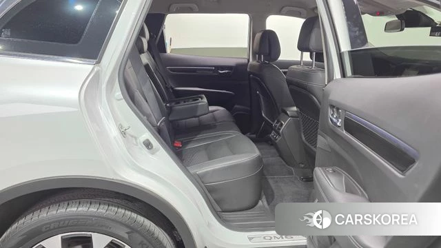Renault Korea (Samsung) QM6 2019 Белый из Кореи, фото 2