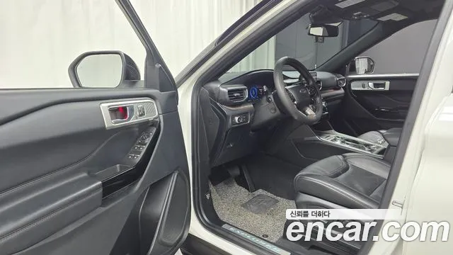 Ford Explorer 6th Generation id 2741068 из Кореи 2