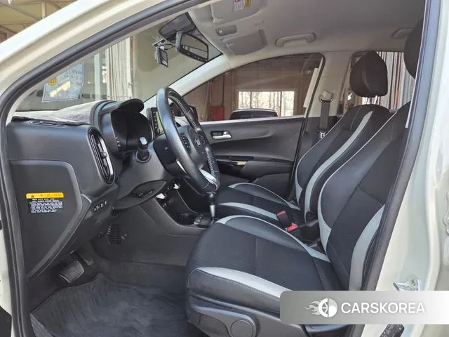 Kia All New Morning (JA) 2019 Белый из Кореи, фото 2