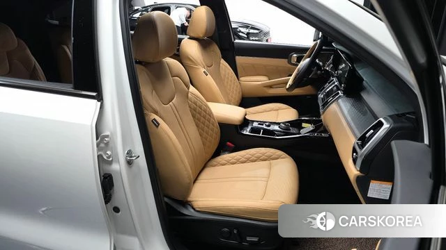 Kia Sorento 4th Generation 2022 Белый из Кореи, фото 2