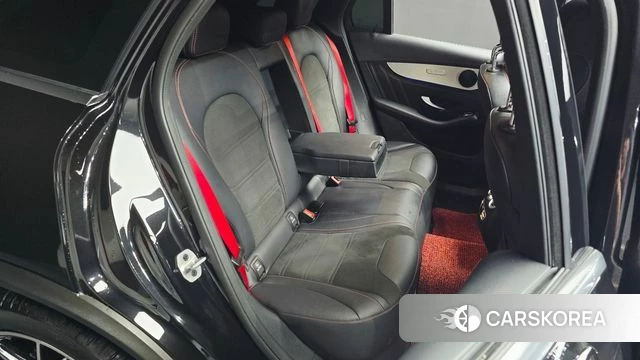 Mercedes-Benz GLC-Class X253 2022 Черный из Кореи, фото 2