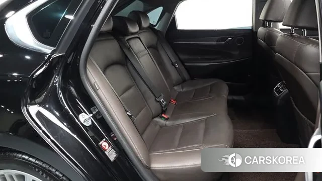 Hyundai Grandeur IG 2019 Черный из Кореи, фото 2