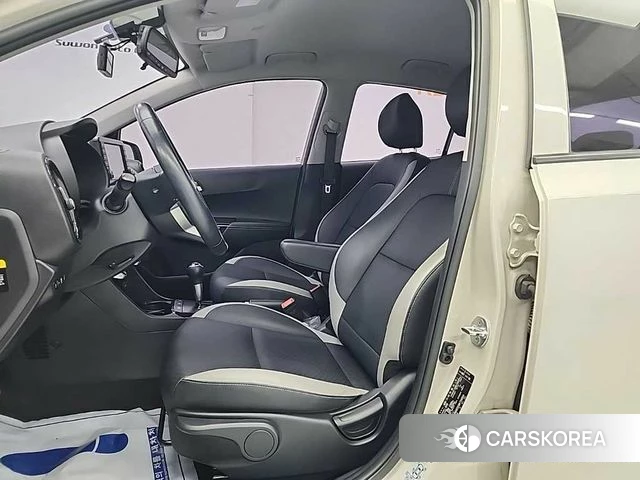 Kia All New Morning (JA) 2019 Жемчужный цвет из Кореи, фото 2