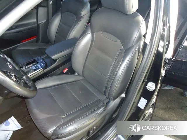 Hyundai Grandeur IG 2018 Черный из Кореи, фото 2