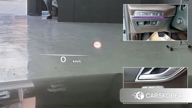 Genesis GV80 2022 Темно-зеленый из Кореи, фото 2