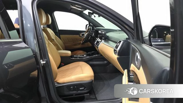 Kia Sorento 4th Generation 2020 Серый из Кореи, фото 2
