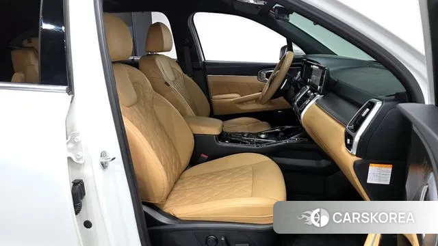 Kia Sorento 4th Generation 2022 Белый из Кореи, фото 2
