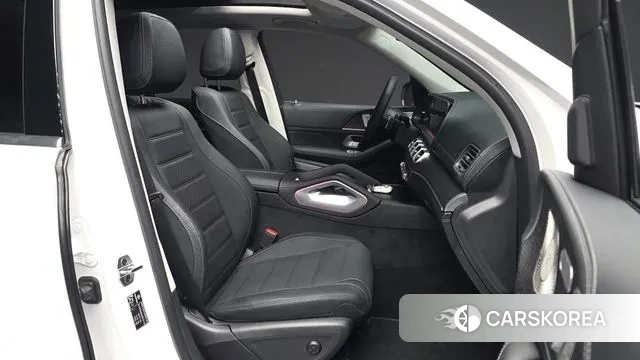 Mercedes-Benz GLE-Class W167 2025 Белый из Кореи, фото 2