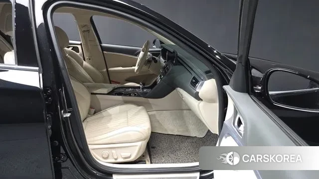 Genesis The New G70 2021 Черный из Кореи, фото 2