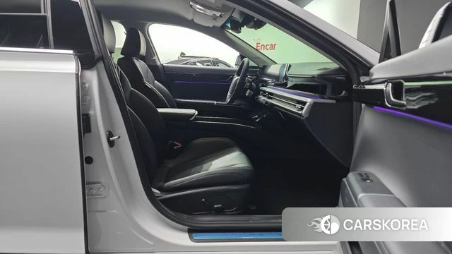 Hyundai Grandeur (GN7) 2023 Белый из Кореи, фото 2