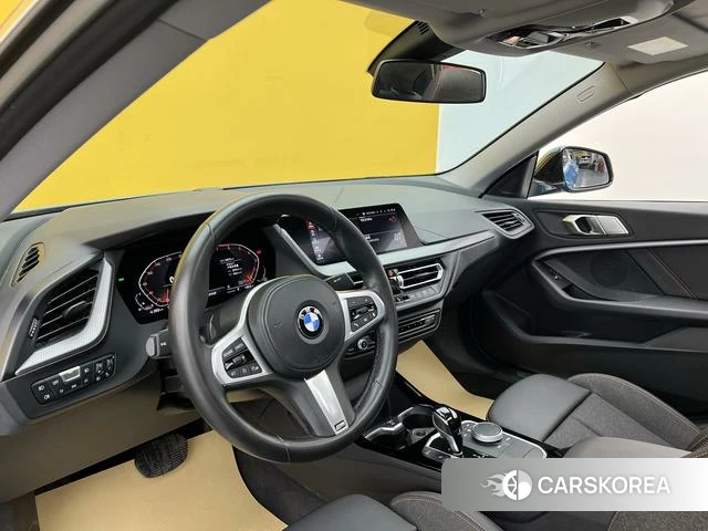 BMW 2 series (imported) 2023 Синий из Китая, фото 2