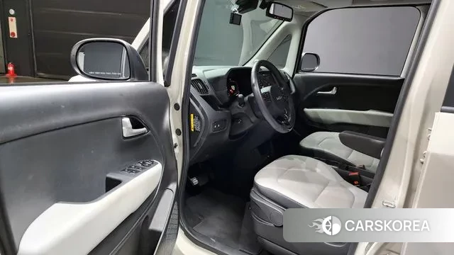 Kia The New Kia Ray 2023 Жемчужный цвет из Кореи, фото 2