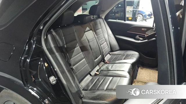Mercedes-Benz GLE-Class W167 2019 Черный из Кореи, фото 2