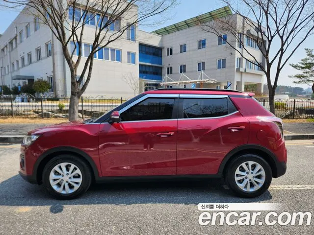Ssangyong Berry New Tivoli id 2610633 из Кореи 2