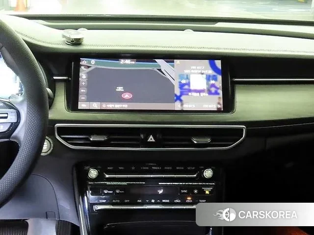 Kia K7 Premier 2019 Серый из Кореи, фото 2