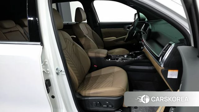 Kia The New Sorento 4th Generation 2023 Белый из Кореи, фото 2