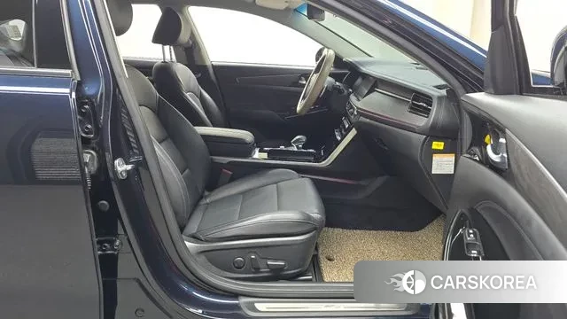 Kia K7 Premier Hybrid id 3646174 из Кореи 2