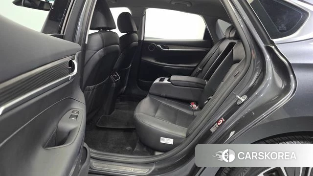 Hyundai Grandeur IG Hybrid 2019 Серый из Кореи, фото 2