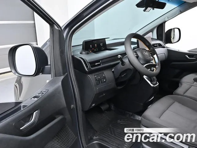 Hyundai Staria 2021 Серый из Кореи, фото 2