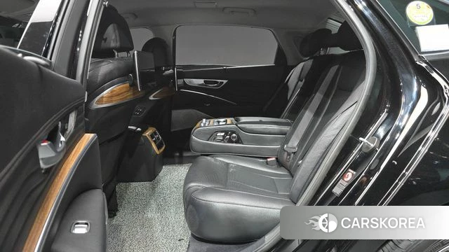 Kia The New K9 2nd generation 2022 Черный из Кореи, фото 2