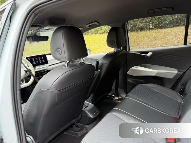 Volkswagen ID.3 2023 Белый из Китая, фото 2