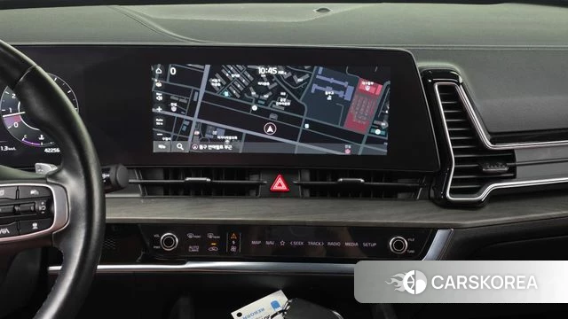 Kia Sportage 5th Generation 2022 Белый из Кореи, фото 2
