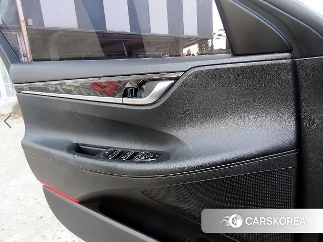 Hyundai Grandeur IG 2018 Черный из Кореи, фото 2