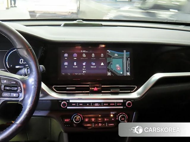 Kia Niro EV 2021 Белый из Кореи, фото 2