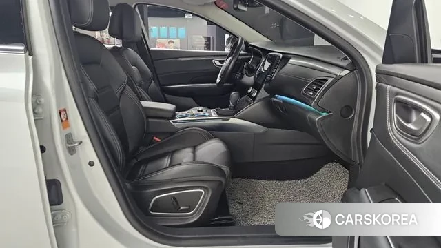 Renault Korea (Samsung) The New SM6 2022 Жемчужный цвет из Кореи, фото 2