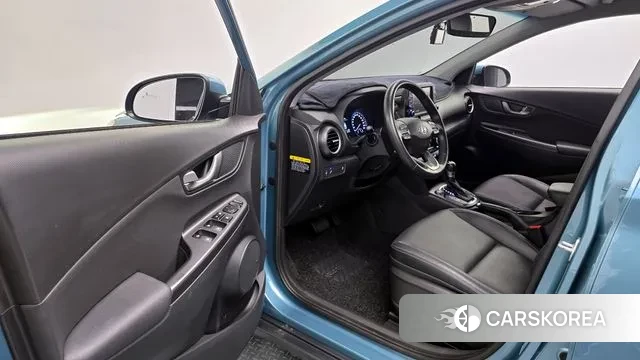Hyundai Kona 2018 Синий из Кореи, фото 2