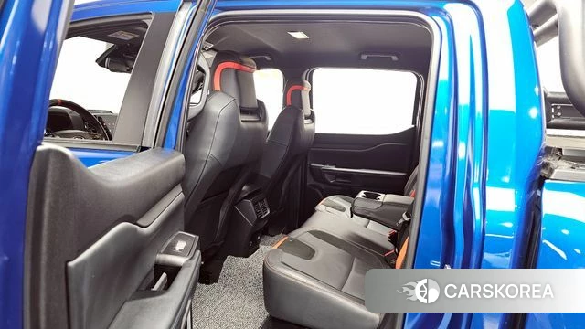 Ford Ranger 4th Generation 2024 Синий из Кореи, фото 2