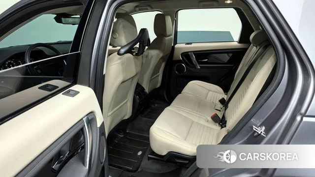 Land Rover Discovery Sports 2nd Generation 2025 Серый из Кореи, фото 2