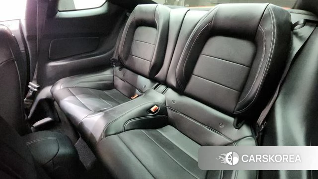 Ford Mustang 2019 Красный из Кореи, фото 2