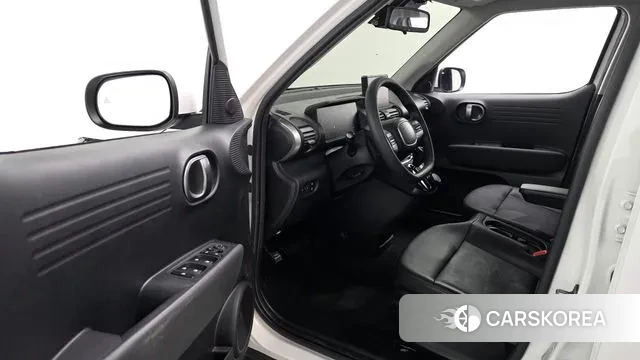 Hyundai Casper 2022 Белый из Кореи, фото 2